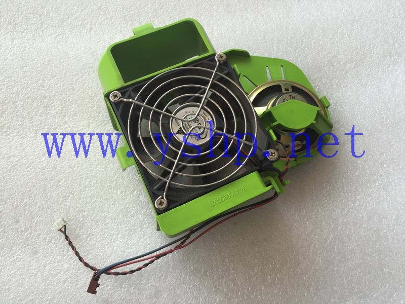 上海源深科技 Shanghai   SUN BLADE 2500  Workstation   机箱前部 Fan   高清图片