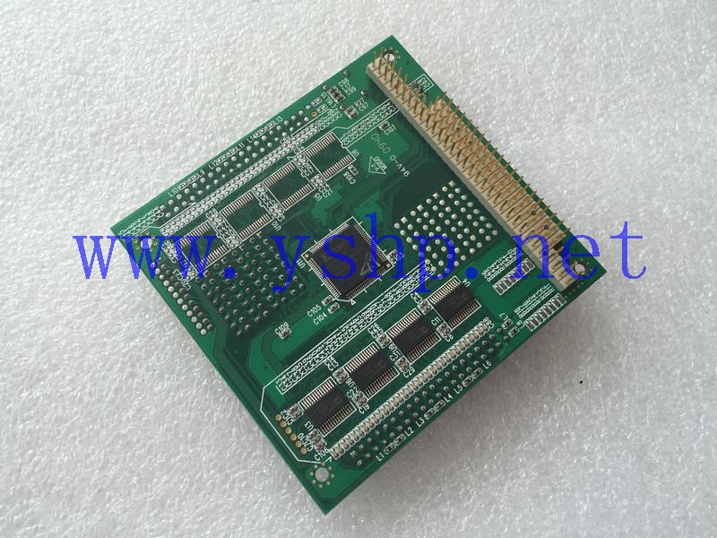 上海源深科技 Shanghai    Industrial 通讯卡 PC/104 PCM-3643 REV.A1 高清图片
