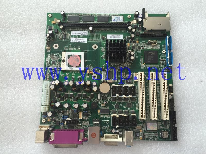 上海源深科技 Shanghai    EVOC Industrial   computer mainboard   EC9-1712LDNA/M/512M/A027 VER B5.1 高清图片