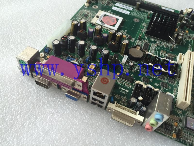 上海源深科技 Shanghai    EVOC Industrial   computer mainboard   EC9-1712LDNA/M/512M/A027 VER B5.1 高清图片