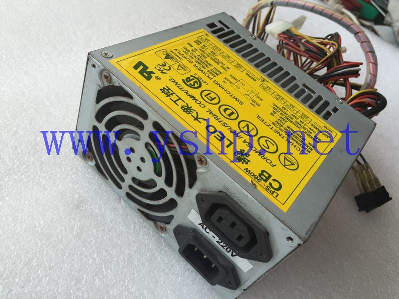 上海源深科技 Shanghai   Industrial Equipment  Industrial computer Power Supply   LPS-260W 高清图片