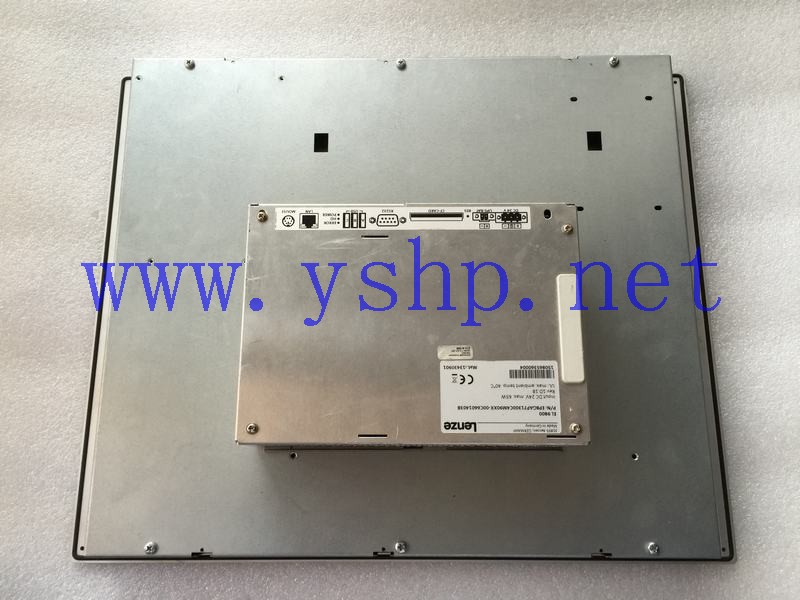 上海源深科技 Lenze EL 9800 EL9800 EP8GAP71300C4M90XX-00C6601403B 高清图片