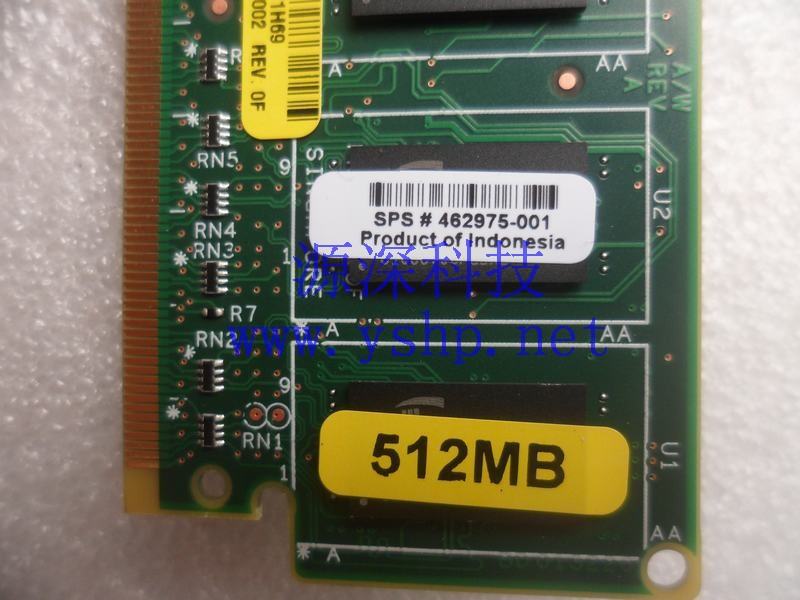 上海源深科技 HP DL388G7  Server Raid card P410 512M cache and battery   013224-002 462976-001 460499-001 462975-001 高清图片