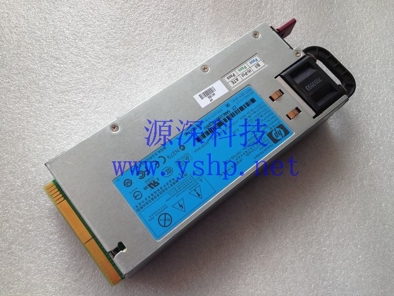 上海源深科技 HP DL360G7 Server Power Supply   DPS-460EBA 499249-001 499250-201 511777-001 高清图片
