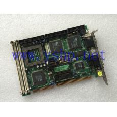 Shanghai   威达  Industrial   computer mainboard   HS-5x86HVGA REV 1.4