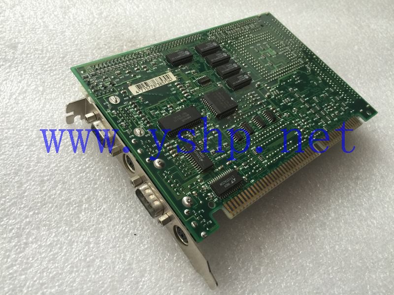 上海源深科技 Shanghai   威达  Industrial   computer mainboard   HS-5x86HVGA REV 1.4 高清图片