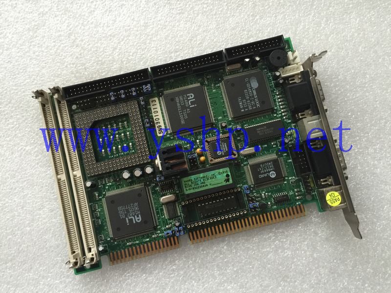 上海源深科技 Shanghai   威达  Industrial   computer mainboard   HS-5x86HVGA REV 1.4 高清图片