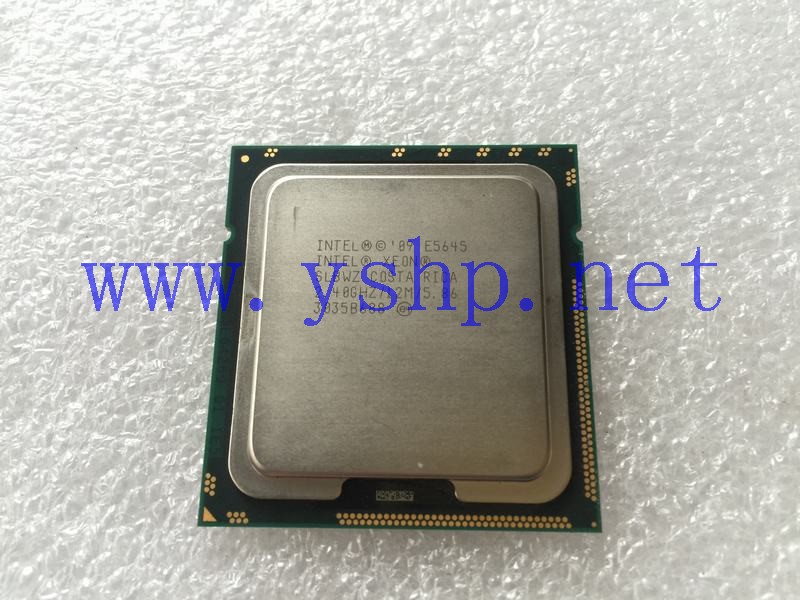 上海源深科技 Shanghai   XEON CPU 6核12线程 E5645 SLBWZ 2.4G 12M 高清图片