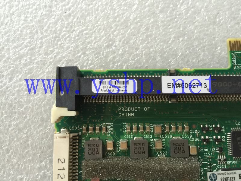 上海源深科技 Shanghai   HP DL388G7  Raid card Smart Array P212 6Gb 462594-001 013218-001 高清图片