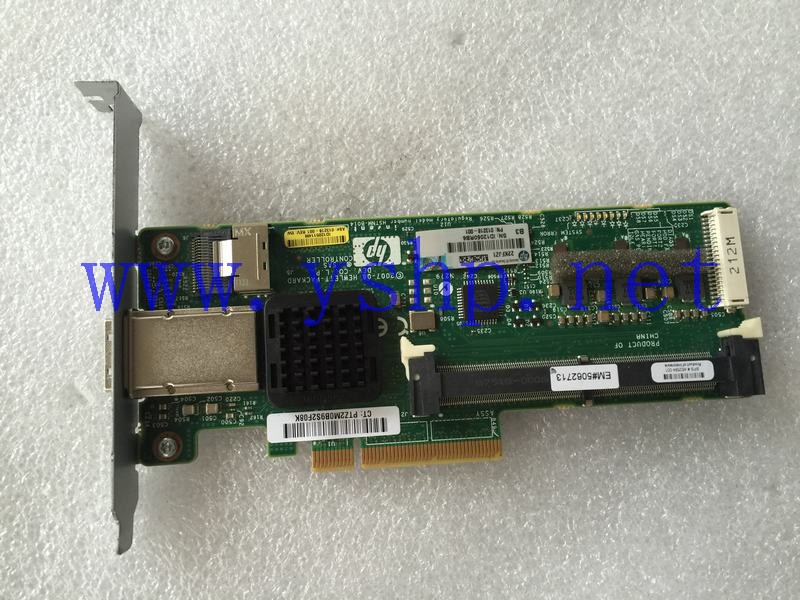 上海源深科技 Shanghai   HP DL388G7  Raid card Smart Array P212 6Gb 462594-001 013218-001 高清图片