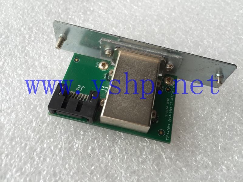 上海源深科技 Shanghai   SAS Hard disk  转外接SAS 转接头 转换头 12-6400-00AR 高清图片