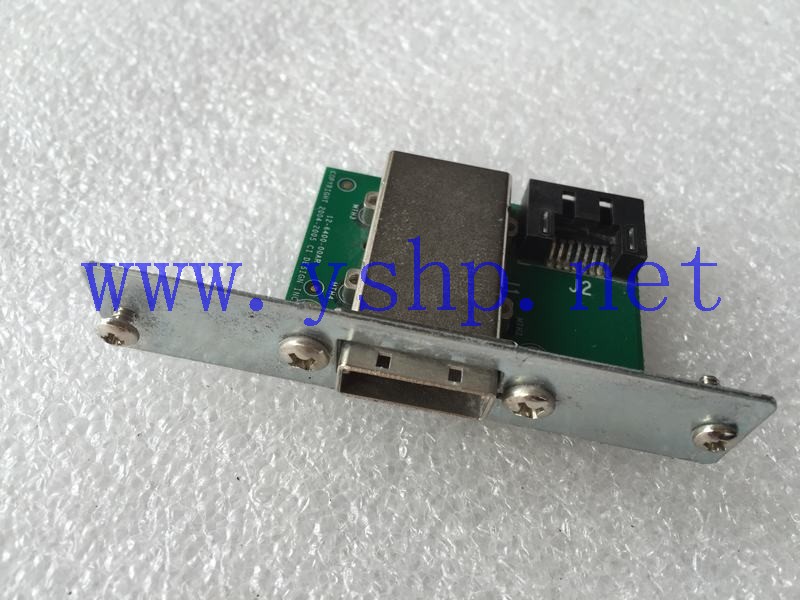 上海源深科技 Shanghai   SAS Hard disk  转外接SAS 转接头 转换头 12-6400-00AR 高清图片