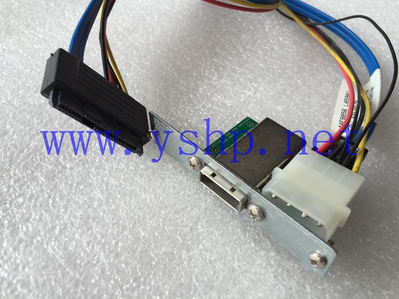 上海源深科技 Shanghai   IBM  Tape drive  SAS转接线 44E8856 44E8878 高清图片