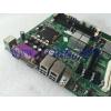 Shanghai   华北Industrial  computer mainboard   ATX-6853 VER 1.2 含ISA插槽