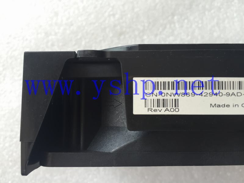 上海源深科技 Shanghai   DELL R900 Server Chassis Fan   NW869 高清图片