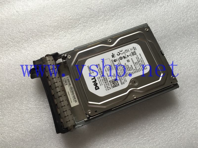 上海源深科技 DELL R300 Server Hard disk SATA 160GB 7.2K X464K WD1602ABKS 高清图片