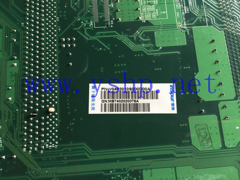 上海源深科技 Shanghai    Inspur  NF280D   Server mainboard  V0452010S000D00A 高清图片
