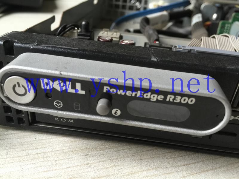 上海源深科技 Shanghai   DELL PowerEdge R300  Server Computer   高清图片