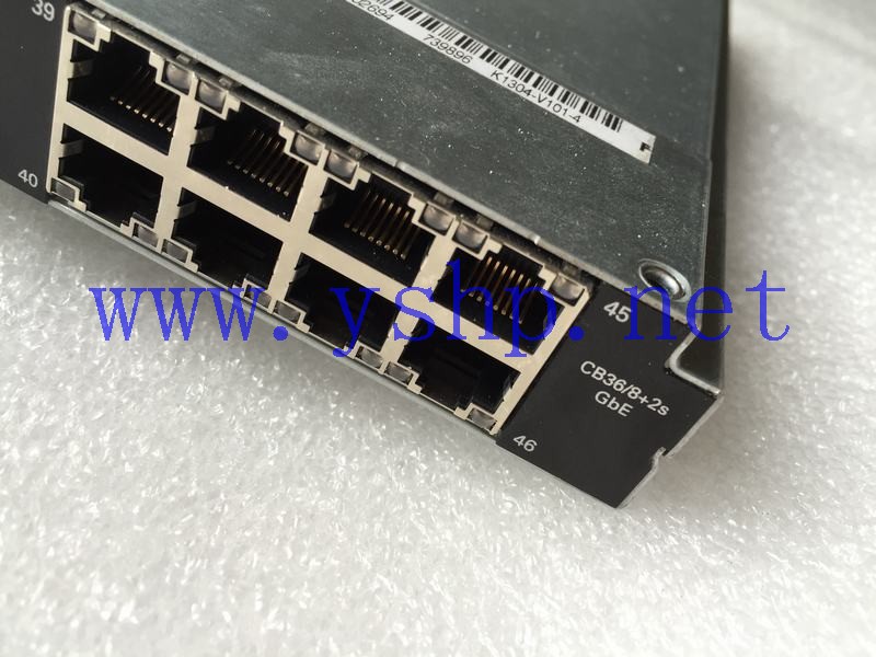 上海源深科技 Fujitsu BX400 BX900 S1 S2 SWITCH/IBP 1GB 36/8+2 YKSC S26361-K1304-V101 K1304-V101-4 CB36/8+2s Gbe 高清图片