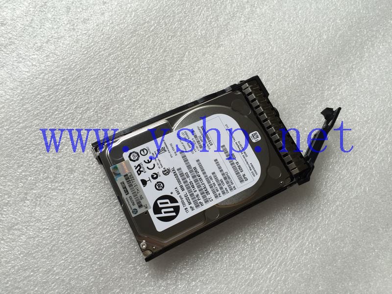 上海源深科技 Shanghai   HP 2.5寸 146G 15K SAS Server Hard disk   653950-001 高清图片
