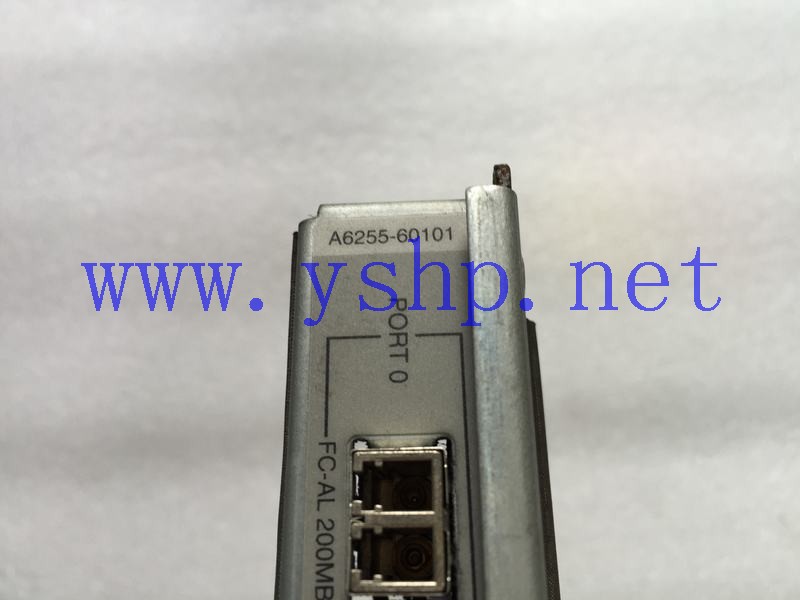 上海源深科技 Shanghai   HP DS2300 FC光纤 Industrial Control Card   A6255-60101 A6255-69101 A6255-00051 高清图片