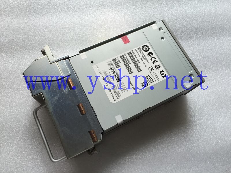 上海源深科技 Shanghai   HP MSL6000 LTO2驱动器 BRSLA-0206-DC C7379-00831 390834-001 高清图片