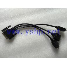 Shanghai   HP  Server   串口转接线 A6144-63001 REV.A