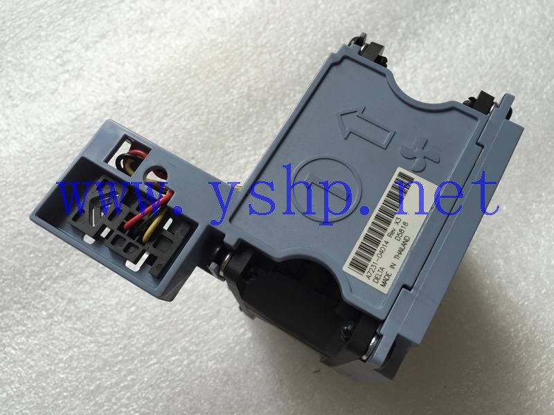 上海源深科技 Shanghai   HP RP3440  Chassis Fan   A7231-04014 REV X3 高清图片