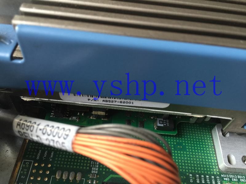 上海源深科技 Shanghai   HP RP4410 rp4440 CPU modules PA8900 1GHz A6961-04059 REV E AB527-62001 高清图片
