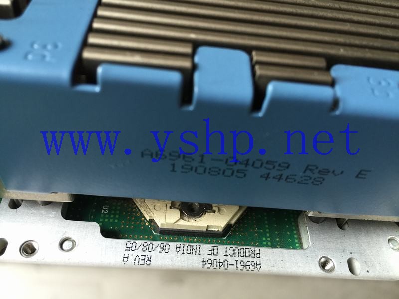 上海源深科技 Shanghai   HP RP4410 rp4440 CPU modules PA8900 1GHz A6961-04059 REV E AB527-62001 高清图片