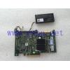 Shanghai   DELL T610 R900  Server Raid card  with battery   6I T954J