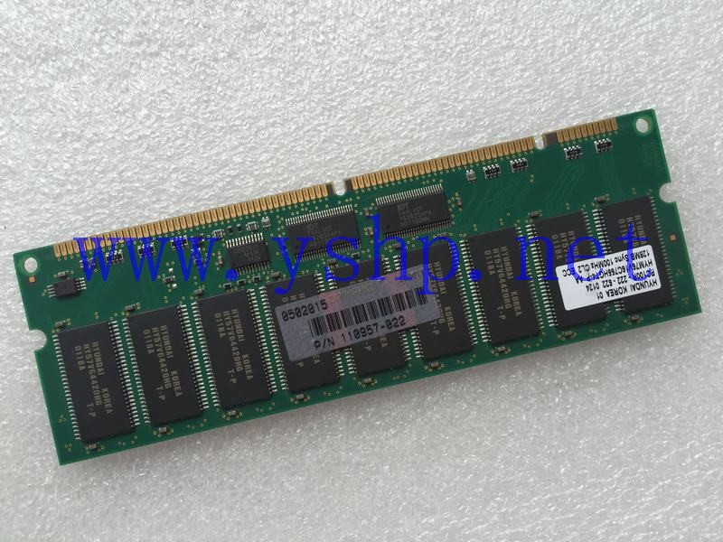 上海源深科技 Shanghai   HP Compaq  original  DL580G1  Memory   128M 110957-022 高清图片