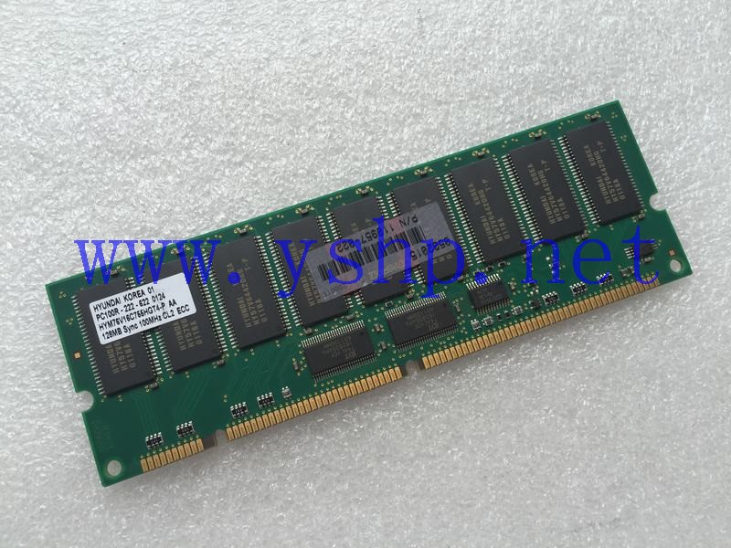 上海源深科技 Shanghai   HP Compaq  original  DL580G1  Memory   128M 110957-022 高清图片