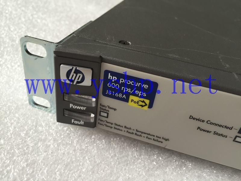 上海源深科技 Shanghai   HP procurve 600 rps/eps J8168A 交换器备用 Power Supply   高清图片