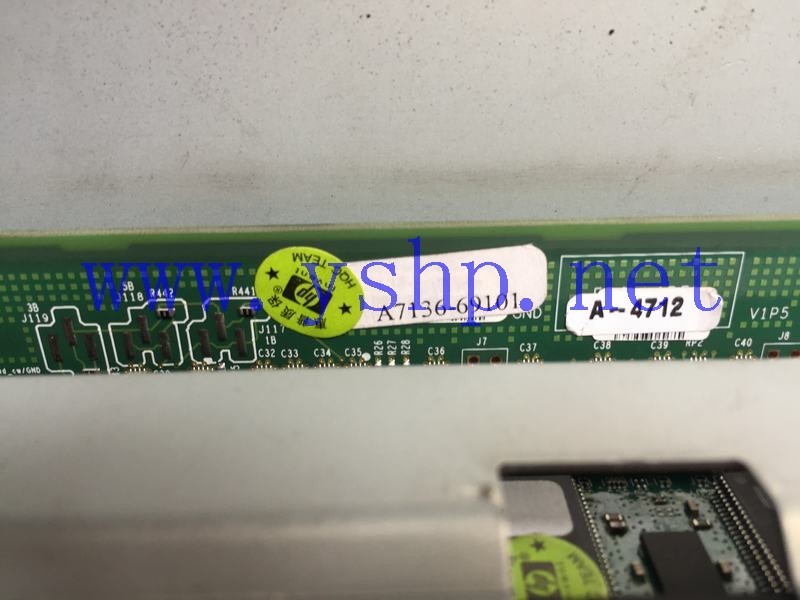 上海源深科技 Shanghai   HP RP3440  Server  mainboard A7136-69101 高清图片