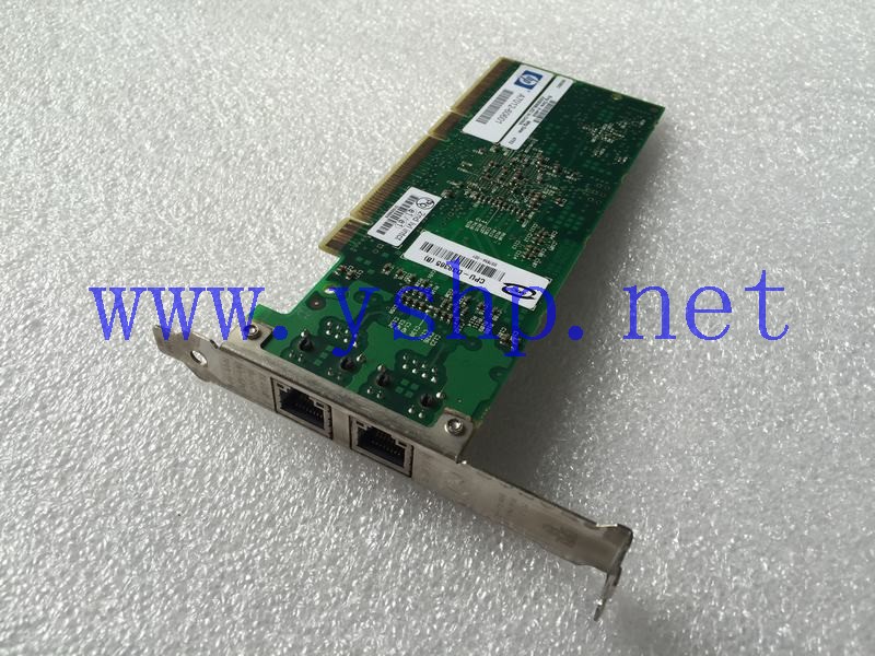 上海源深科技 Shanghai   HP Server  PCI-X  dual port  network card  A7012-60601 高清图片