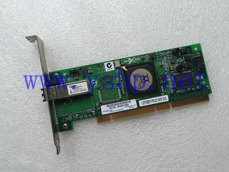 上海源深科技 Shanghai   HP Server    FC HBA card   283384-001 281543-001 高清图片