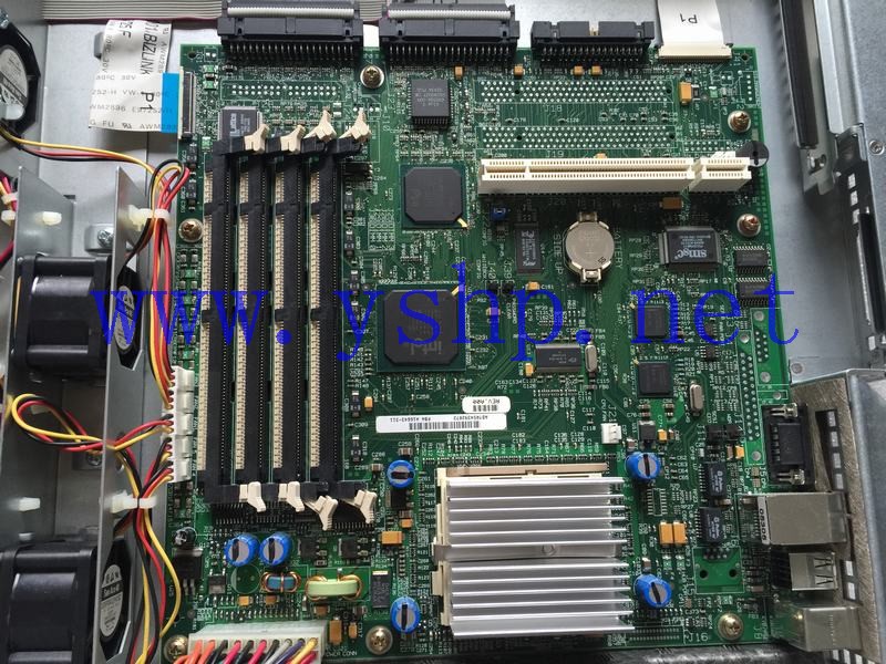 上海源深科技 Shanghai   DELL PE350  Server mainboard  A16643-311 高清图片