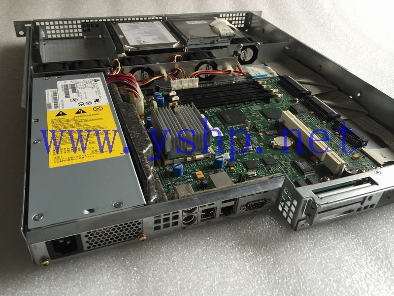 上海源深科技 Shanghai   DELL PowerEdge PE350  Server Computer   高清图片