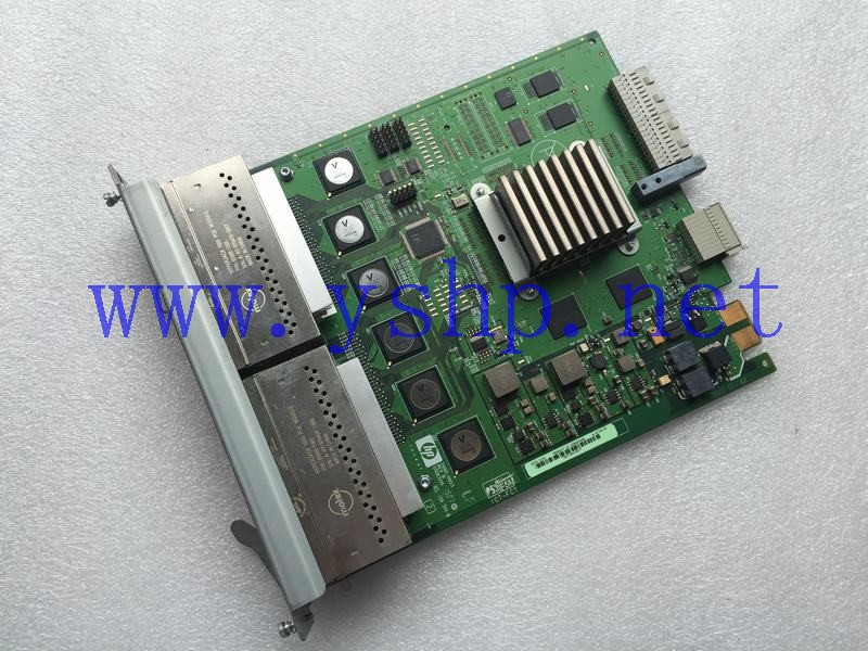 上海源深科技 Shanghai    NEW 盒装 HP ProCurve 24p Gig-T zl Module J8702A  高清图片