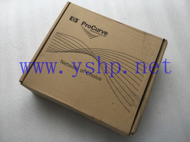 上海源深科技 Shanghai    NEW 盒装 HP ProCurve 24p Gig-T zl Module J8702A  高清图片
