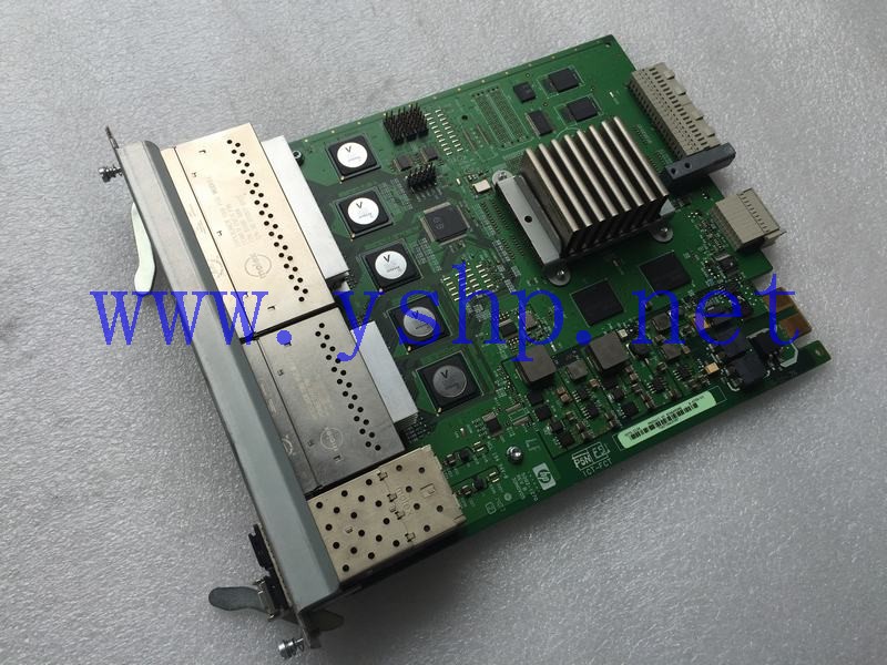 上海源深科技 Shanghai   HP ProCurve Gig-T SFP zl Module J8705A  高清图片