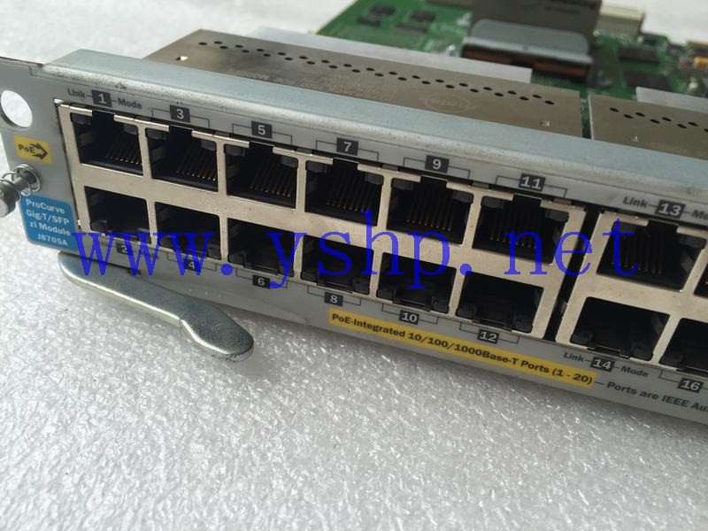 上海源深科技 Shanghai   HP  Switche  SFP modules 5092-1270 REV B 5070-2134 高清图片