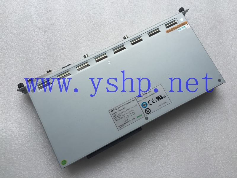 上海源深科技 Shanghai    NEW H3C Switche   Power Supply   VAPEL PSR350-A10 AC-PSR350-A10-H3 高清图片