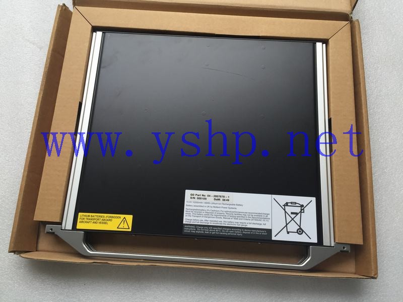 上海源深科技 GD Part No 04-2807678-1 14.4V 10200mAh 146Wh Lithium-ion Rechargeable battery 高清图片