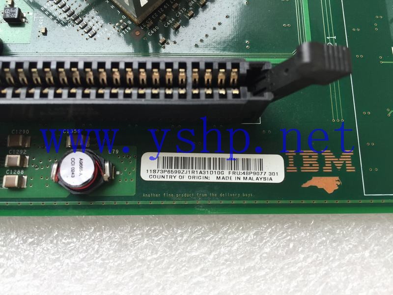 上海源深科技 Shanghai   IBM X335   Server mainboard  73P6599 48P9077 高清图片