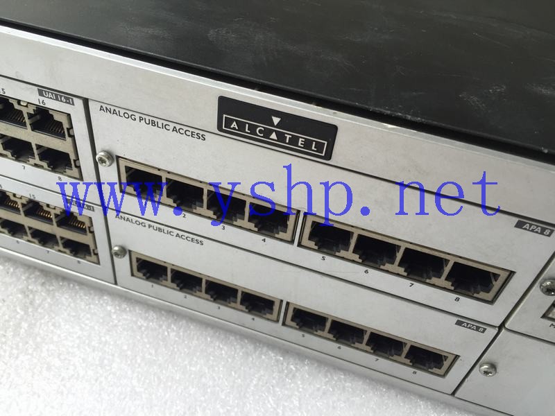 上海源深科技 ALCATEL OmniPCX Office Medium 3EH76045ACAB 高清图片