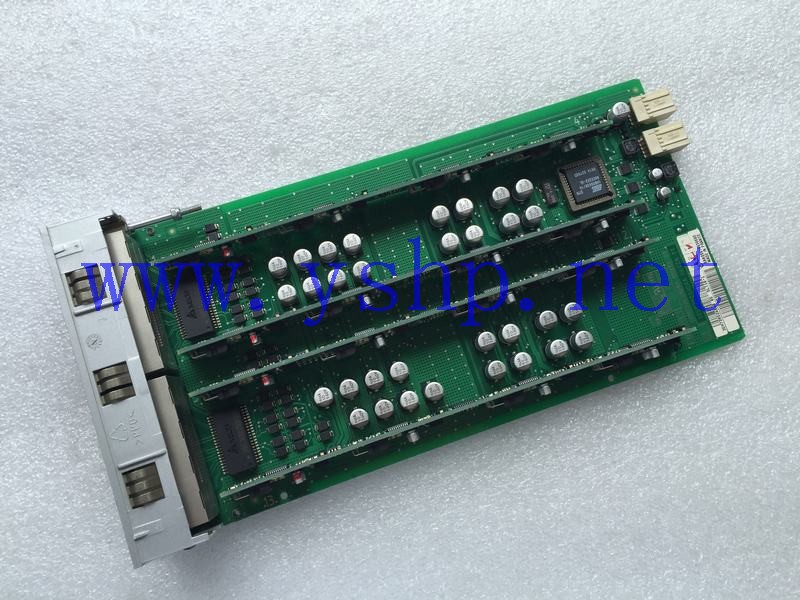 上海源深科技 Alcatel OXO ANALOG INTERFACES SLI 16-1 3EH73052ABAB 高清图片