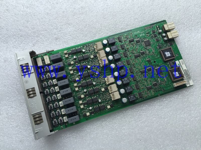 上海源深科技 Alcatel OXO ANALOG PUBLIC ACCESS APA 8 3EH73031AEAF 3EH72031AFAA 高清图片