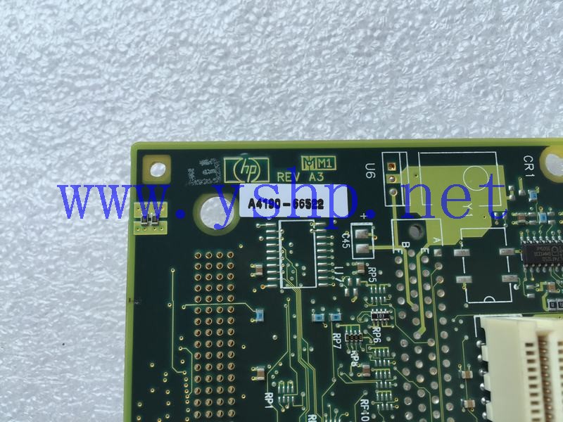 上海源深科技 Shanghai   HP Visualize B132L B180L PCI背板 A4190-66522 高清图片